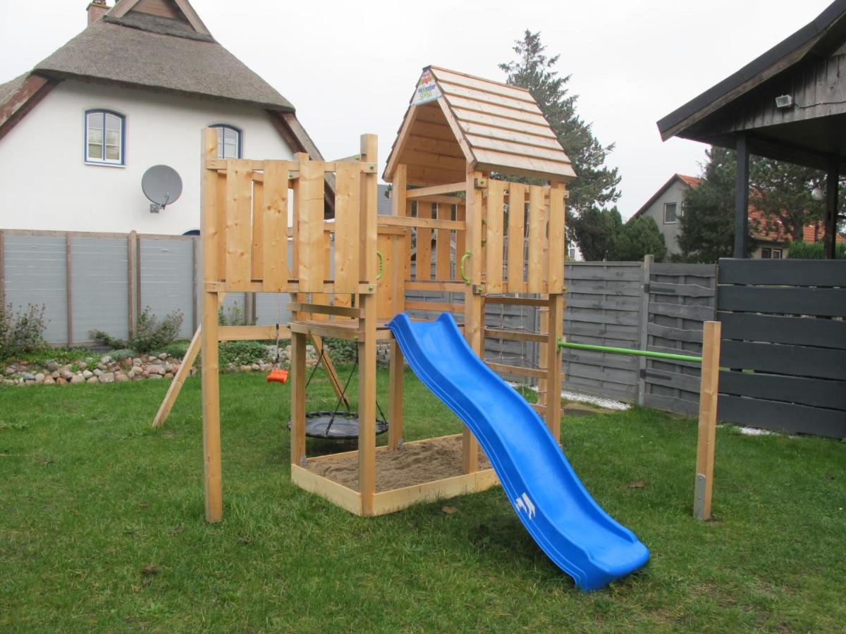 Holiday Home Ostwind By Interhome Ummanz Kültér fotó