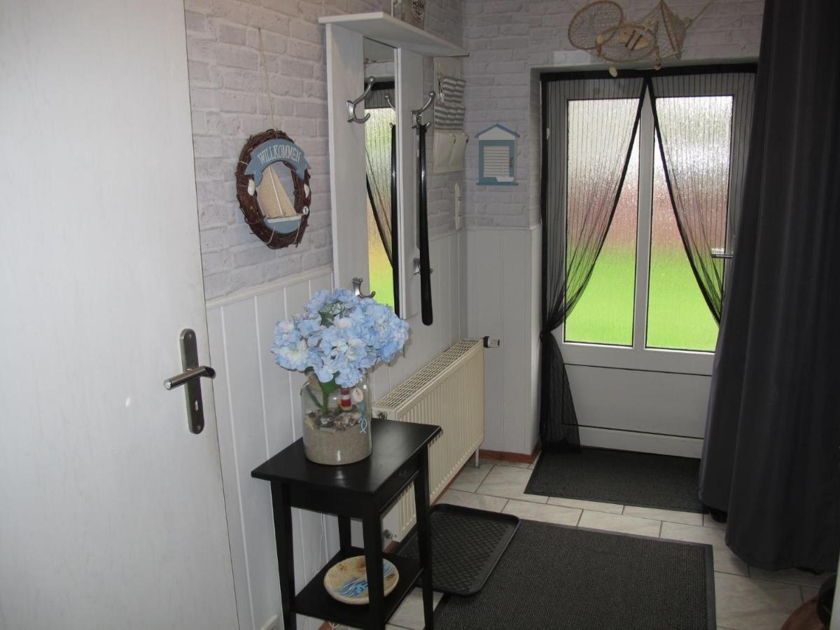 Holiday Home Ostwind By Interhome Ummanz Kültér fotó