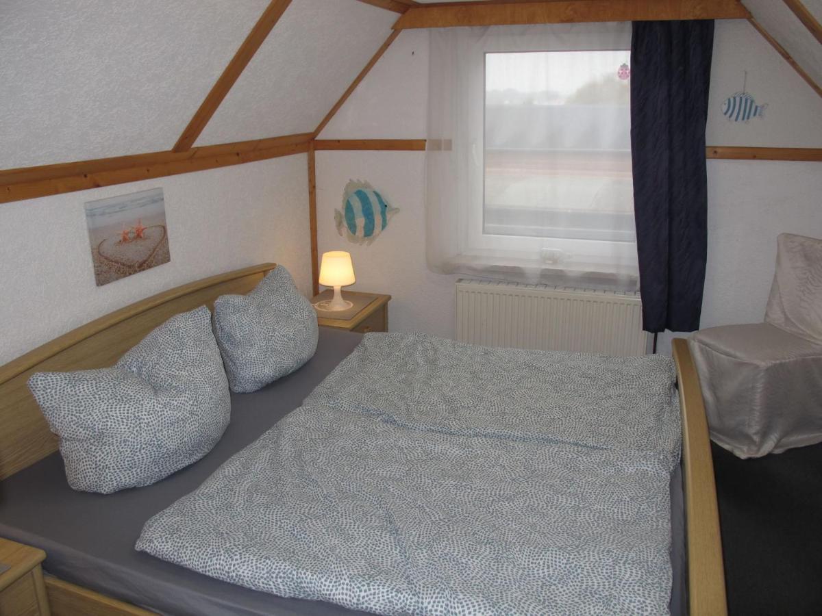 Holiday Home Ostwind By Interhome Ummanz Kültér fotó