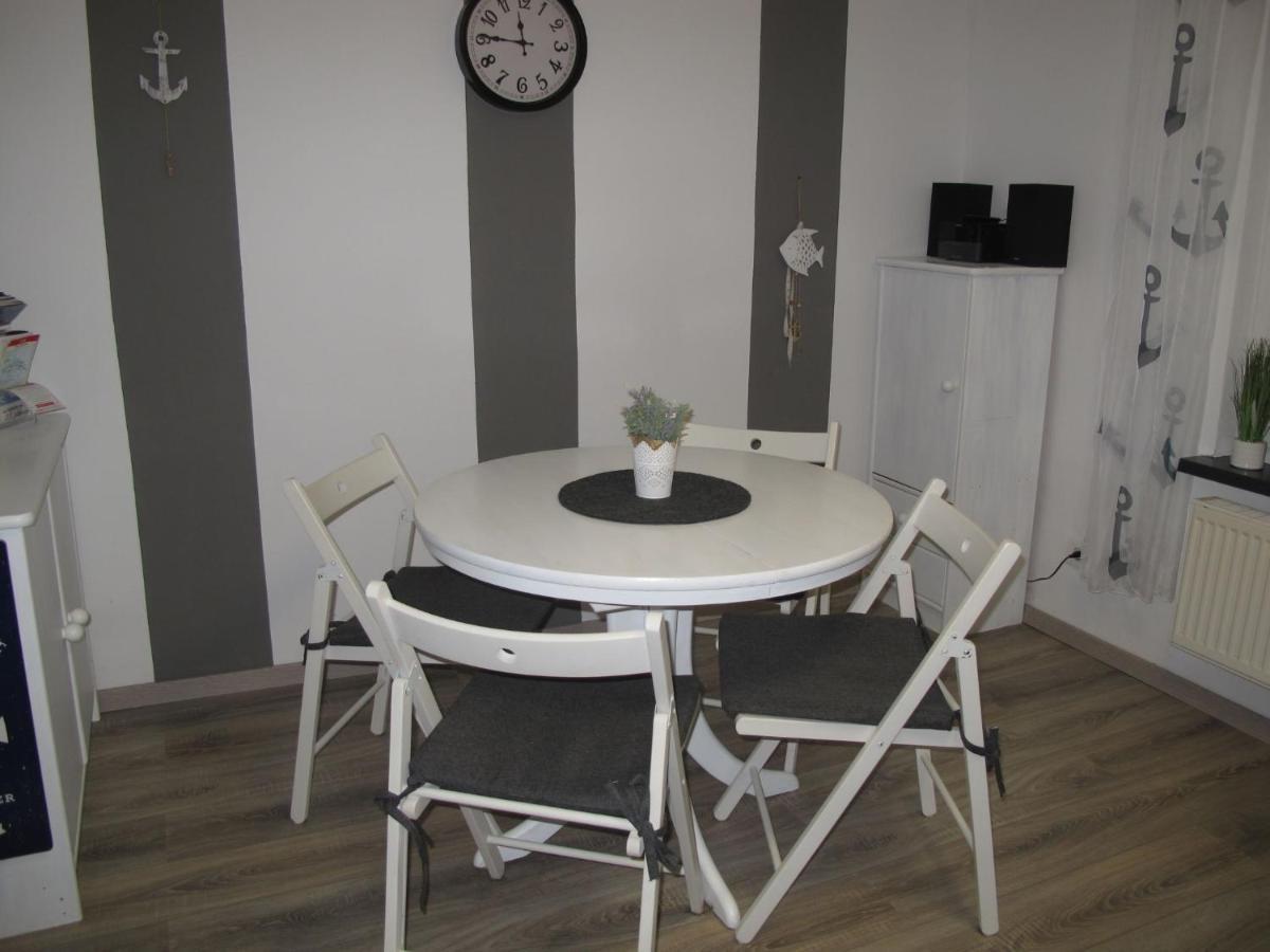 Holiday Home Ostwind By Interhome Ummanz Kültér fotó