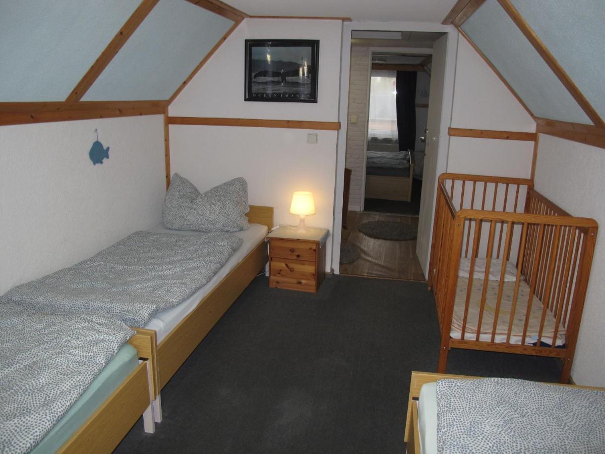 Holiday Home Ostwind By Interhome Ummanz Kültér fotó