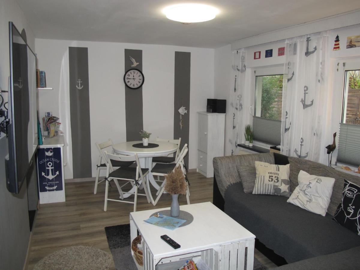 Holiday Home Ostwind By Interhome Ummanz Kültér fotó