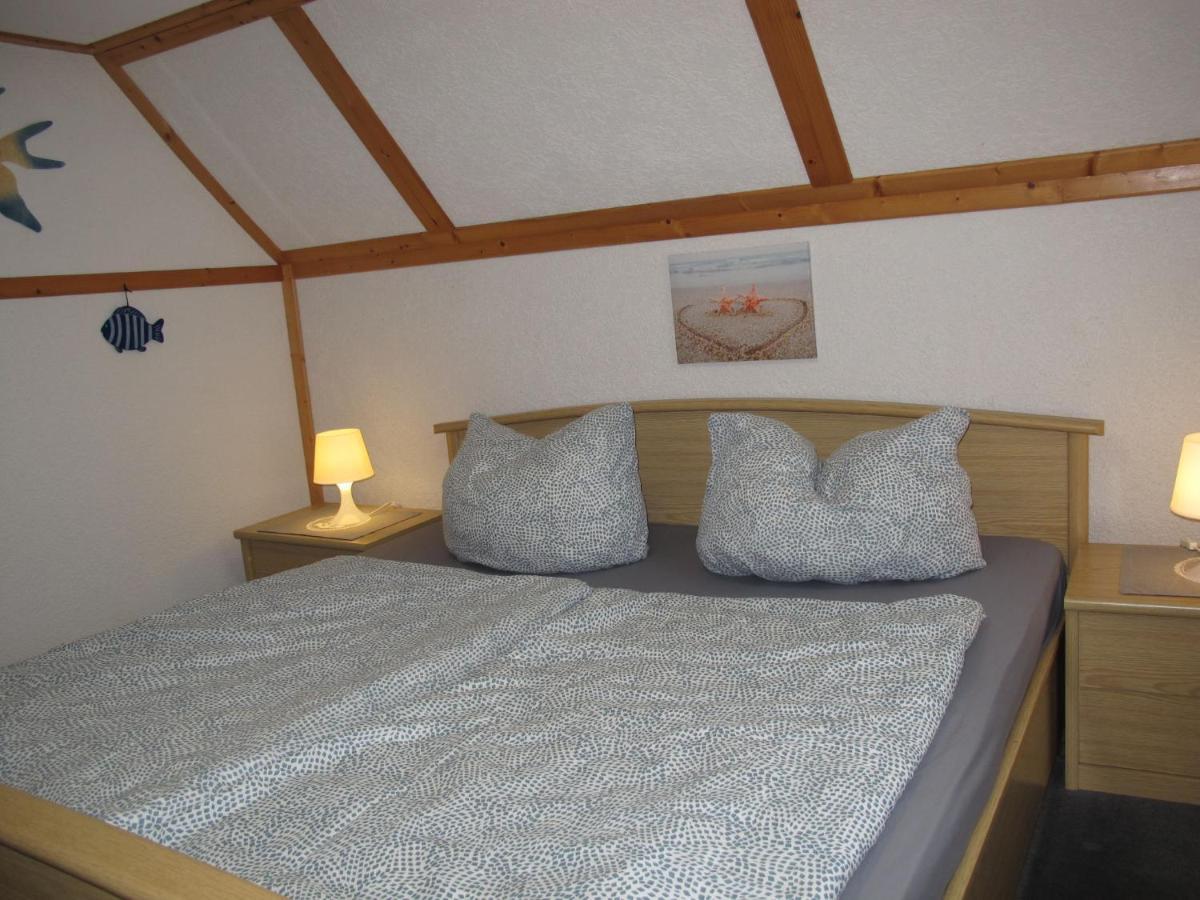Holiday Home Ostwind By Interhome Ummanz Kültér fotó