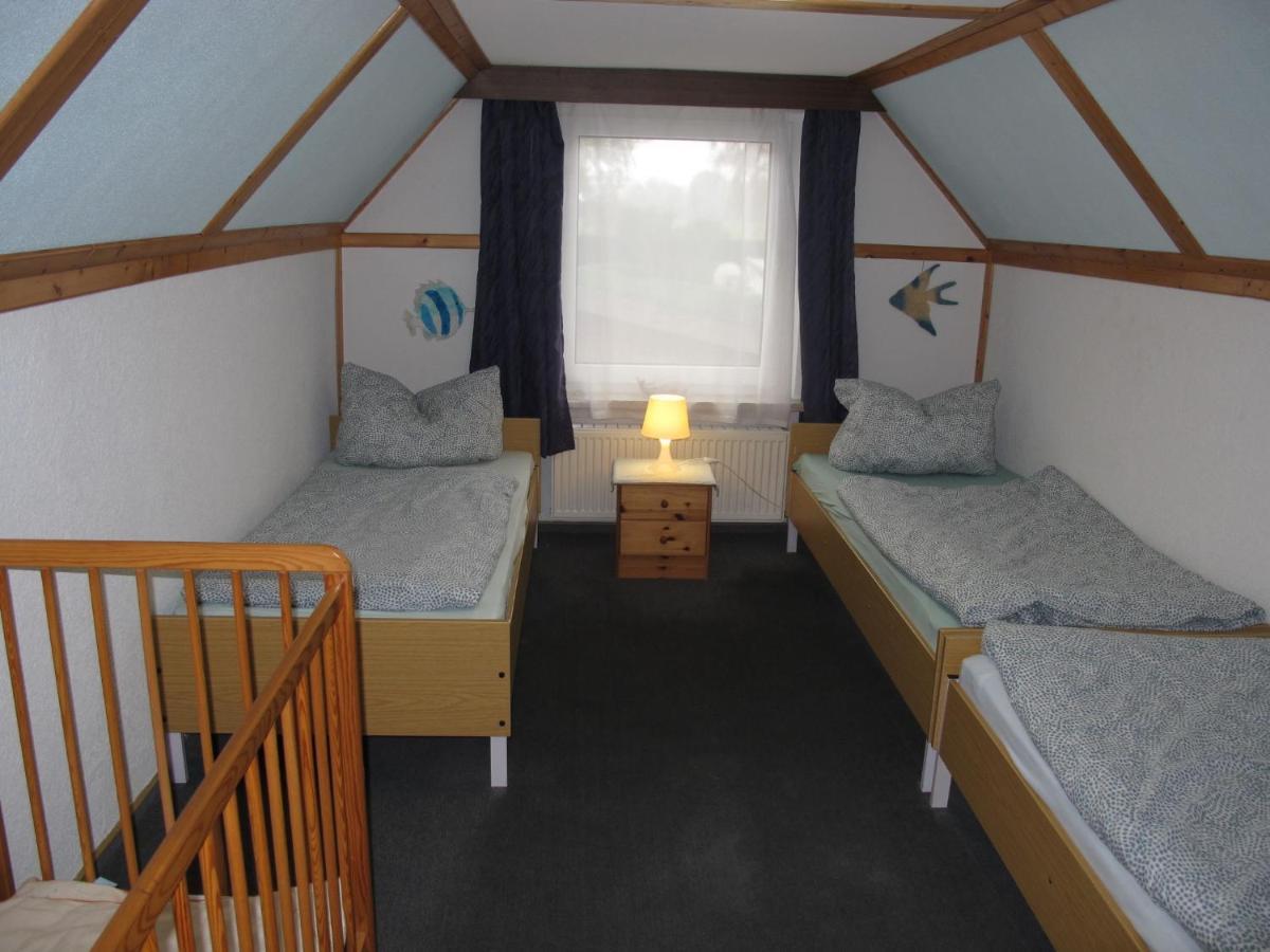 Holiday Home Ostwind By Interhome Ummanz Kültér fotó