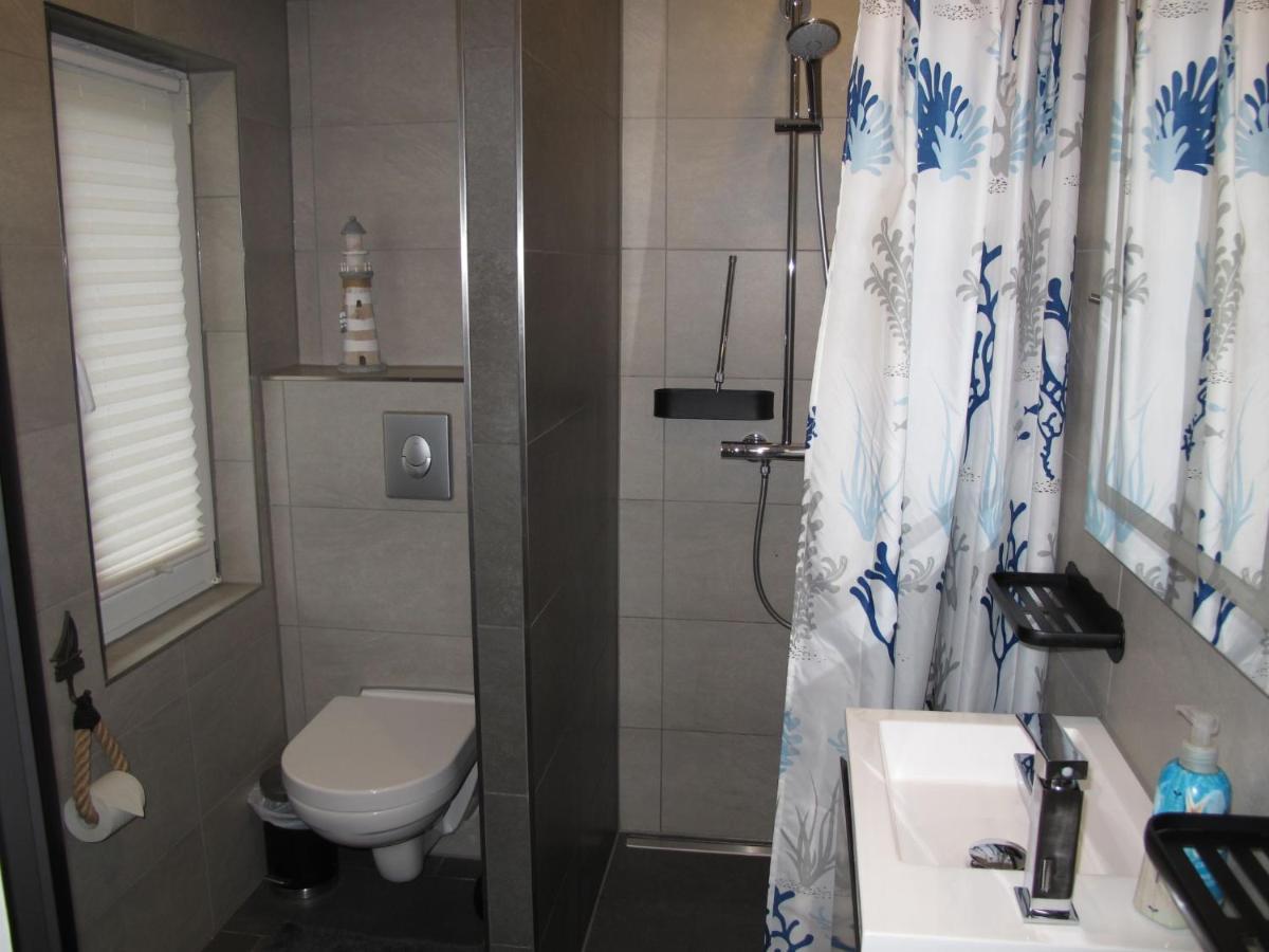Holiday Home Ostwind By Interhome Ummanz Kültér fotó