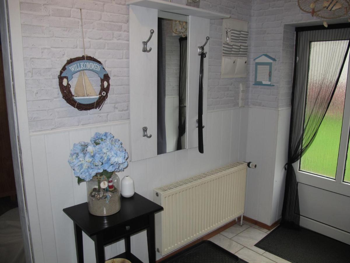 Holiday Home Ostwind By Interhome Ummanz Kültér fotó